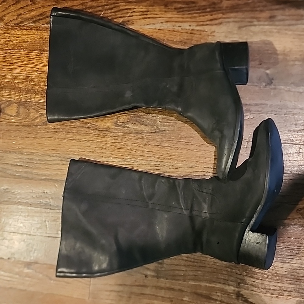 Womens EXTRA wide calf Duo Boots